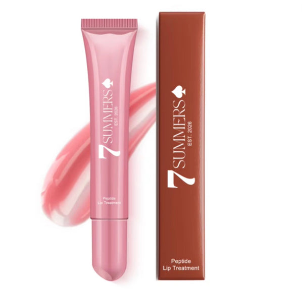 Pro-Collagen Peptide Plumping Gloss Balm Lip Treatment