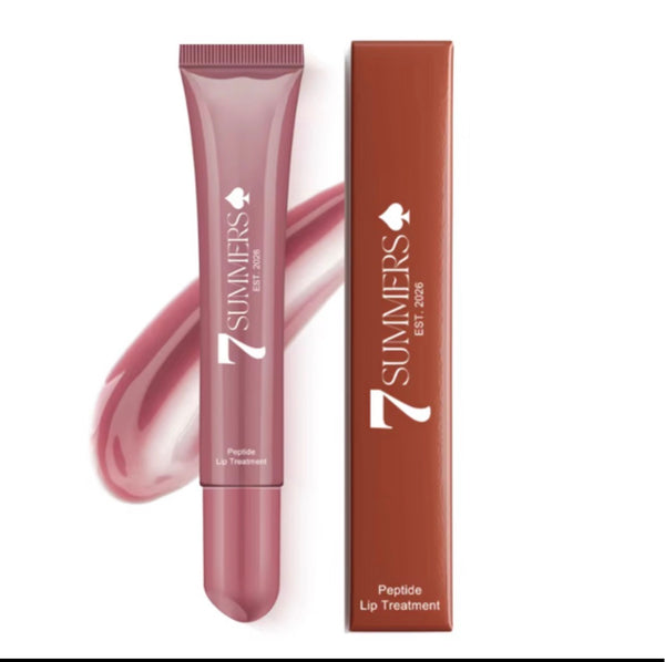 Pro-Collagen Peptide Plumping Gloss Balm Lip Treatment