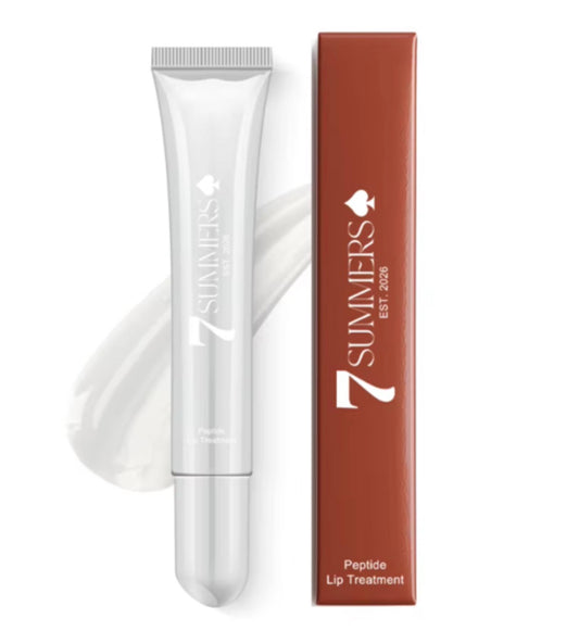 Pout Preserve Hydrating Peptide Lip Treatment